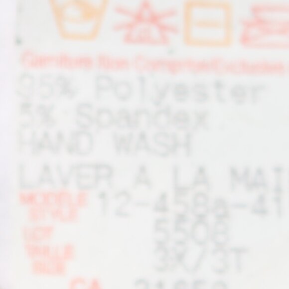 Artex Fashions Plus Size White w Silver Metallic Ribbed Knit Zip Jacket Sz 3X - Picture 6 of 6